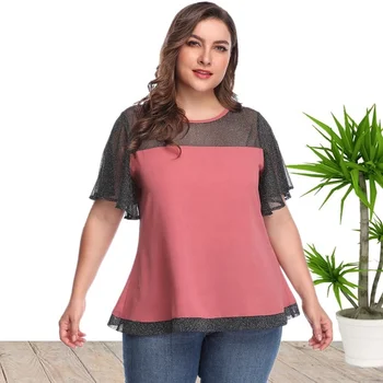 plus size 2020 summer clothes