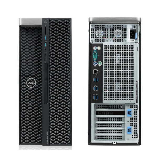 

Original NewIntel Xeon 3104 Dell Precision 7820 Computer Desktop