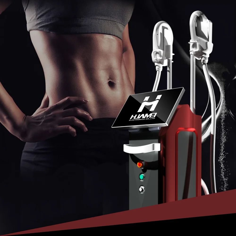 

CE ISO Approved New Body Sculpting Machine Fat Removal Cellulite Reduction emslimming latest sculpting machine system