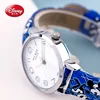 Silk Printing Arabic Numerals Dial Mickey Mouse Logo Fancy Watches for Child