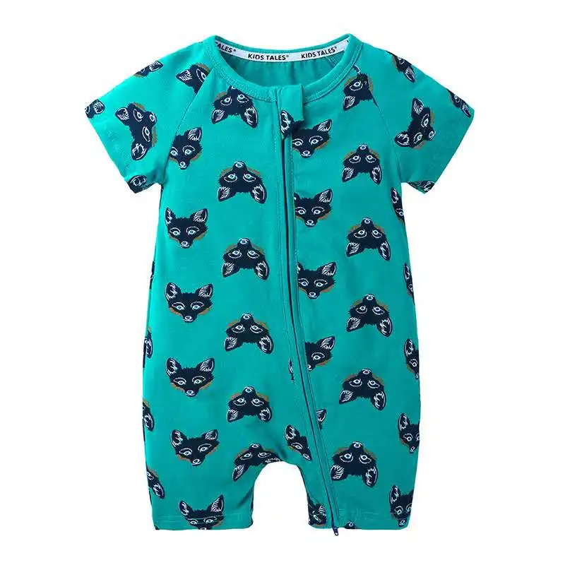 

New Designs Various Solid Comfortable Clothing Cotton Womens Newborn Baby Rompers Clothes, Customized color