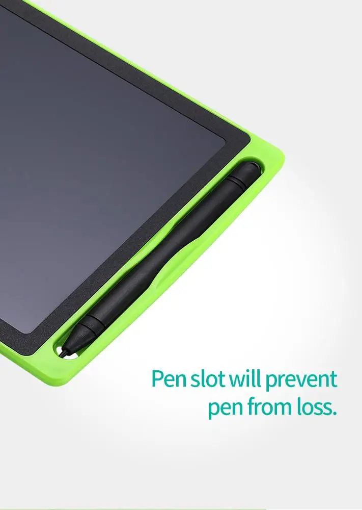 8.5 Inch Lcd Writing Tablet Digital Handwriting Memo Board Lcd Writing