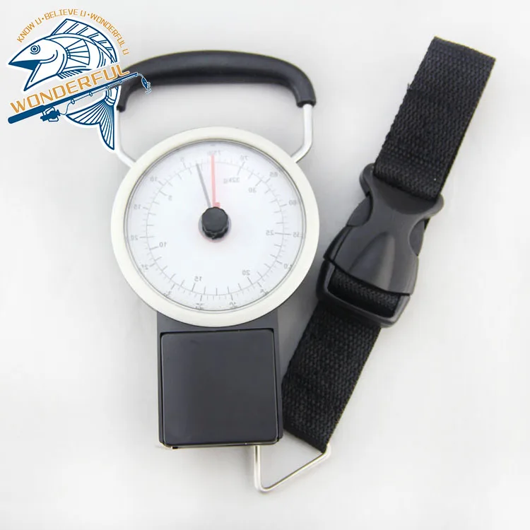 

Wholesale 35kg Accuracy Rated Load Luggage Weight Portable Spring Mechanical Hanging Scale, Ome