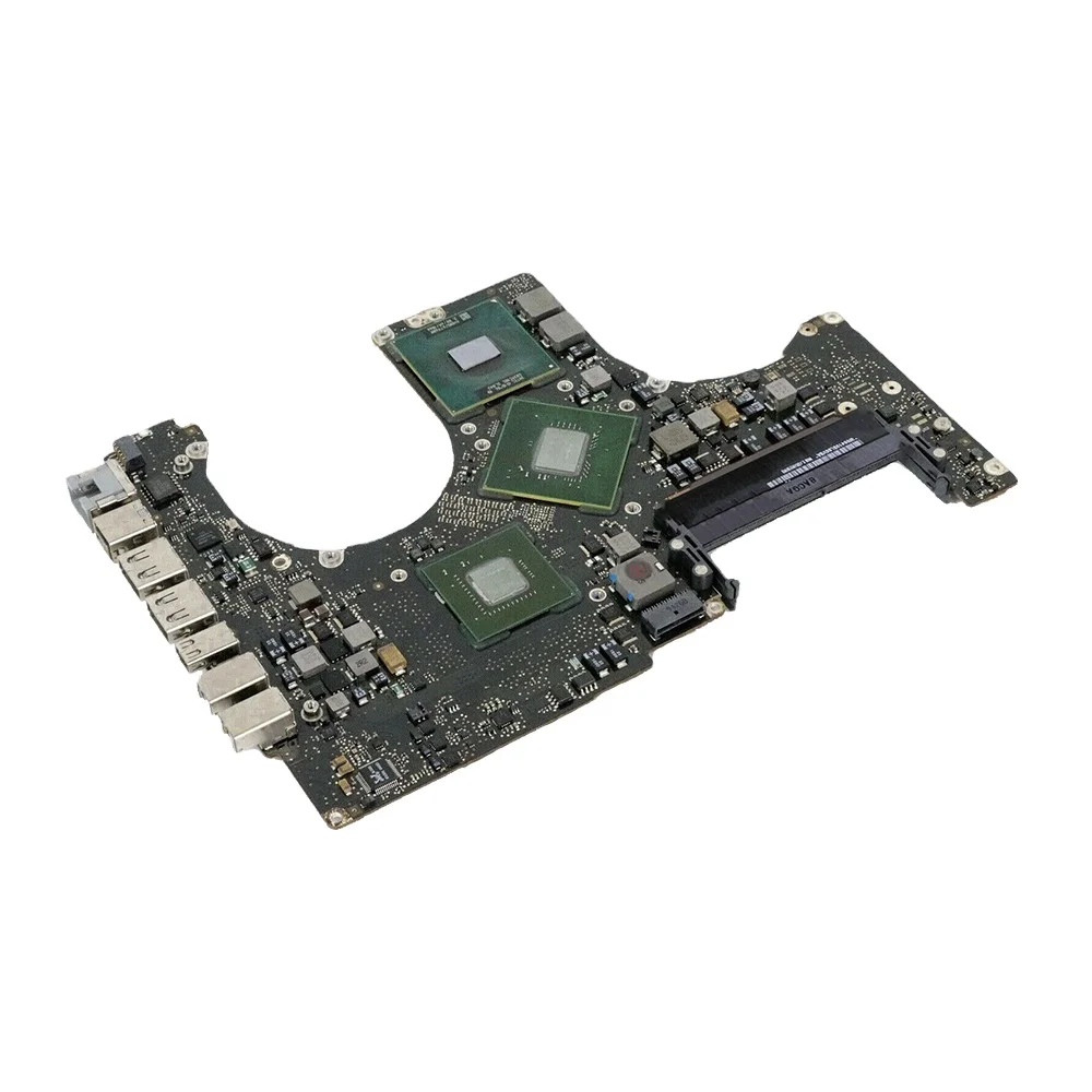 

A1286 Motherboard for Macbook Pro 15" Logic Board 820-2330-A/B 2255 EMC P8600 CPU 2.4GHz Late 2008