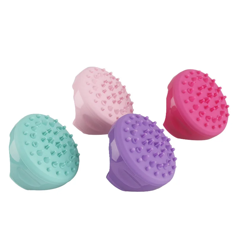 

Amazon Top sell massage brush,Massager Shampoo Brush, Body Bath Brush 2021 new arrivals, Abs +silicone