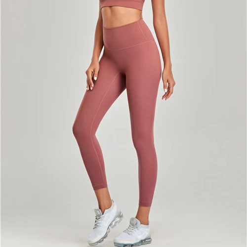 

Women spring and summer wear stretch yoga pants sports high waist fast dry pants running dance fitness pants, 5colour