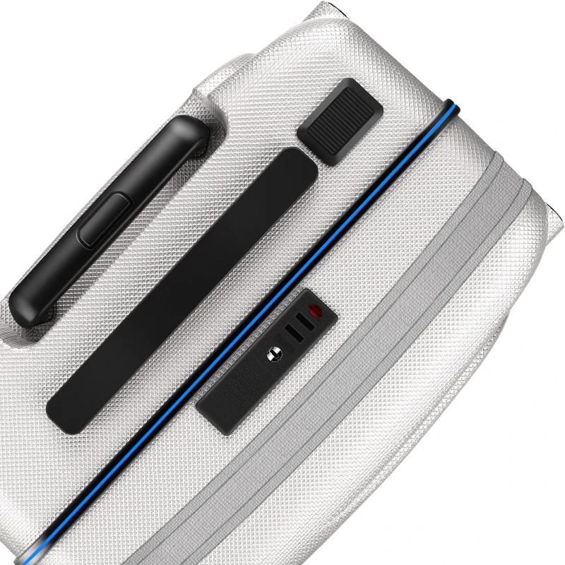 Sr6 Smart Following Travel Luggage Auto Follow Smart Manufacturing