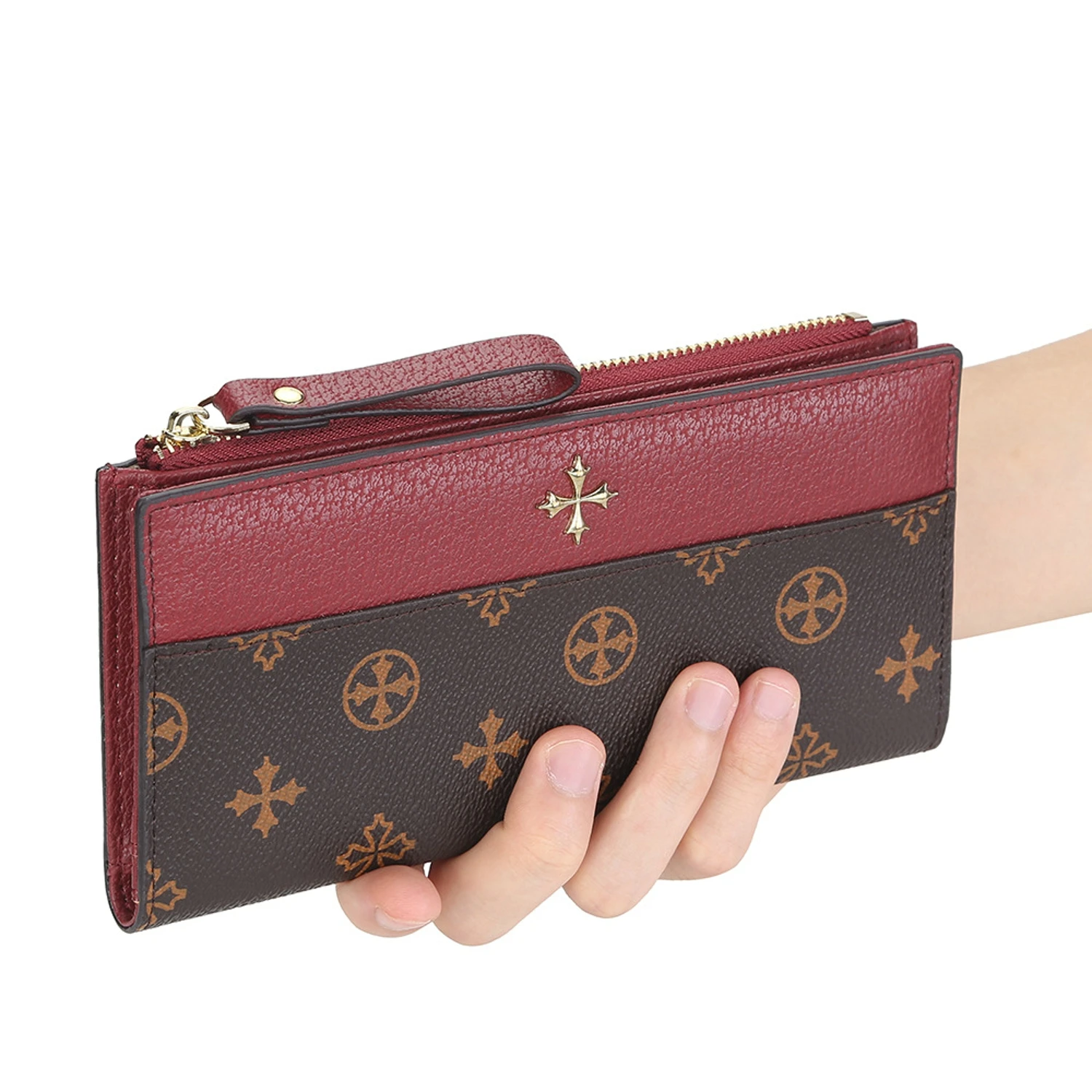 

2022 Hot Sale Mobile Phone Bags Waterproof Women Sling Crossbody Shoulder Bag Pu Leather Small Phone Bag Wallet, Colors