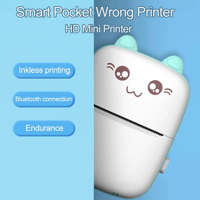 smart mini printer