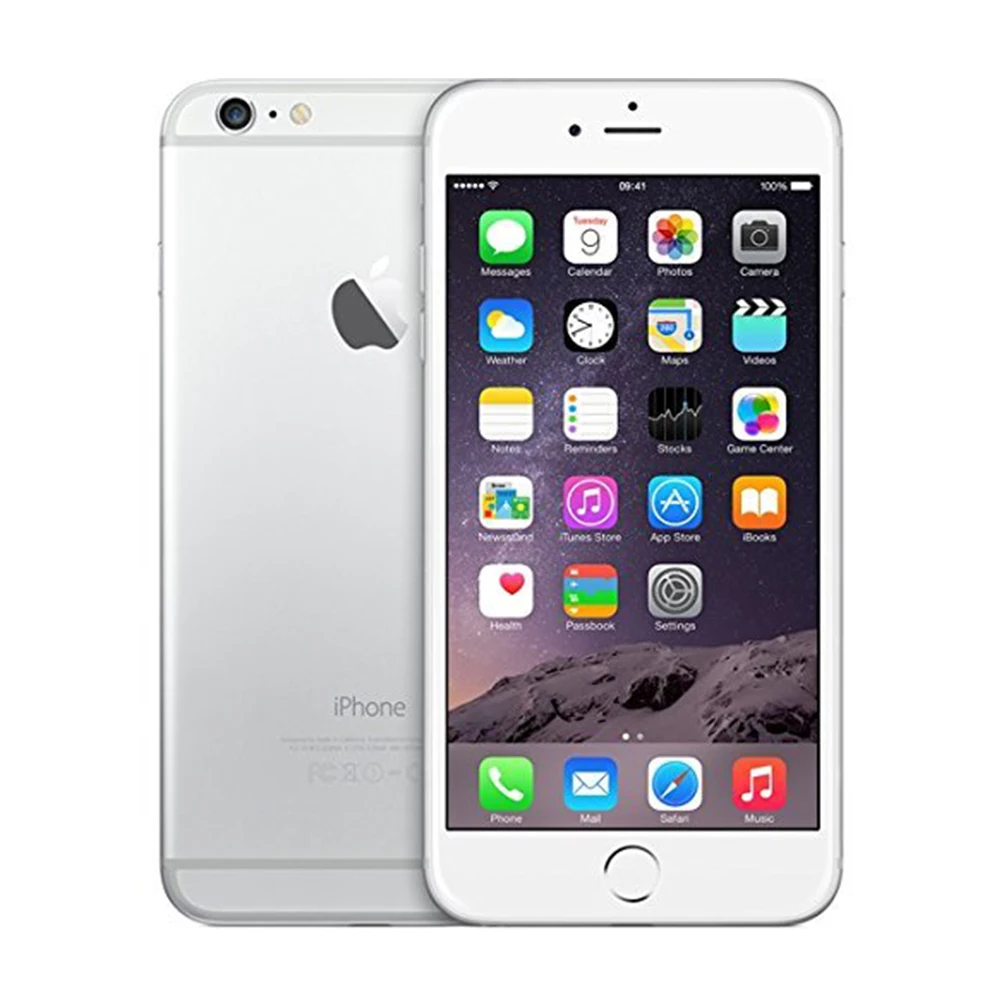 

Low Minimum Order Ali Express Seller Silver A Grade 32Gb Beyond Economic Repair Untested Cellular For Apple Iphone 6 Plus