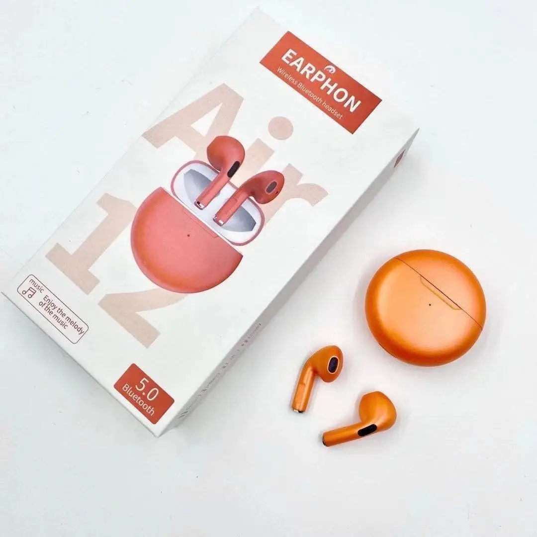 wireless earphones with microphone