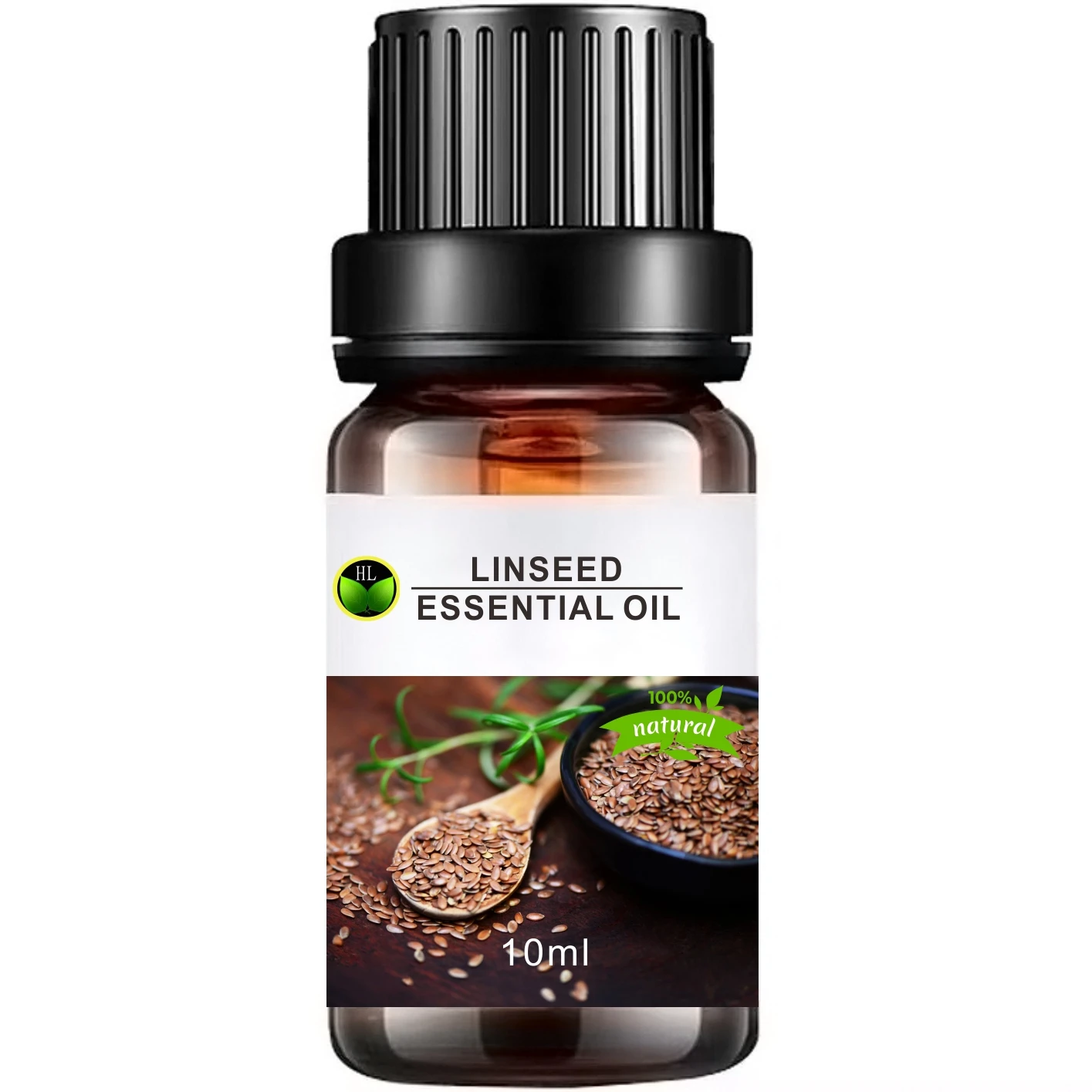 

Wholesale 10ml OEM CBD Cold Pressed Flaxseed Seed Oil at low price