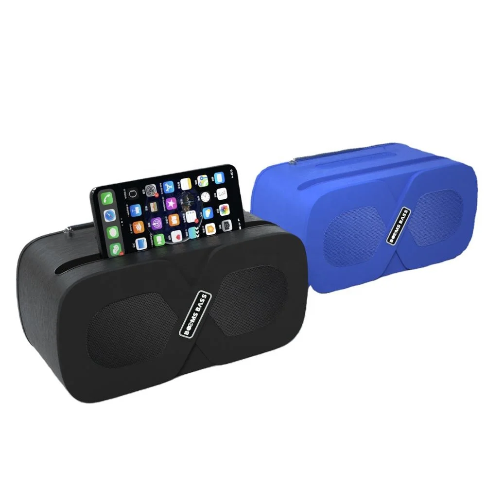 

2021 Booms bass L2 mini portable Gadgets Professional Stereo wireless Speaker with battery