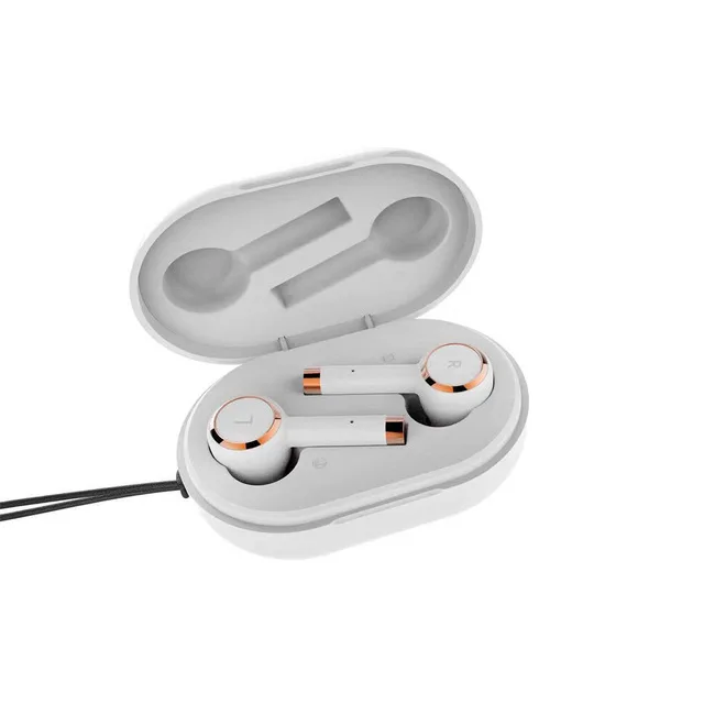 

L2 TWS BT 5.0 IPX5 Waterproof Gaming Mini Headset 3D HIFI Stereo HD Business Dual Microphone Charging Box