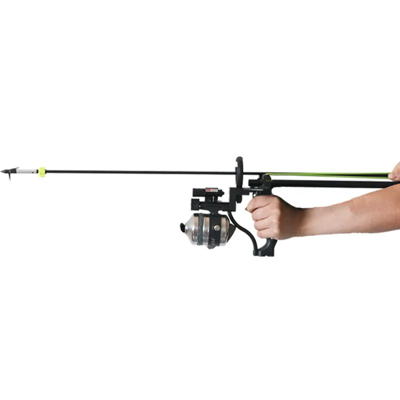 

High Speed Elastic Hunting Fishing Slingshot Slingshot Arrow Shooting Slingshot