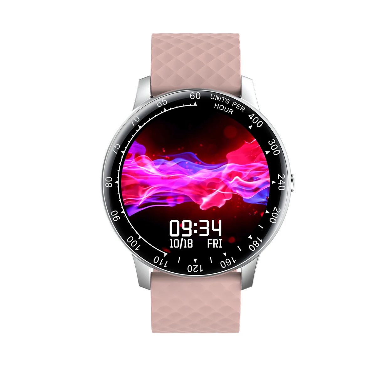 

Round custom wallpaper ip68 Waterproof H30 Smartwatch 1.54 Inch Big Color Screen Weather Forecast Smart Watch H30 For Men Women