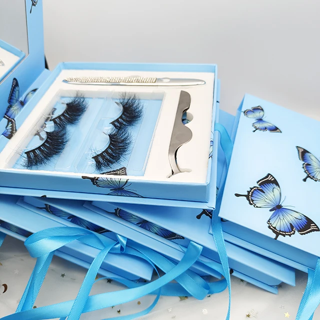 

High Quality 6d Fluffy Mink Lashes 3d Mink 25mm Eyelashes With Wholesale Price