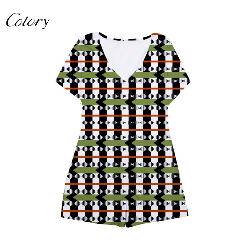 

Colory Pijamas Woman Casual Milk Silk Pajamas Jumpsuits For Women Sexy, Picture shows