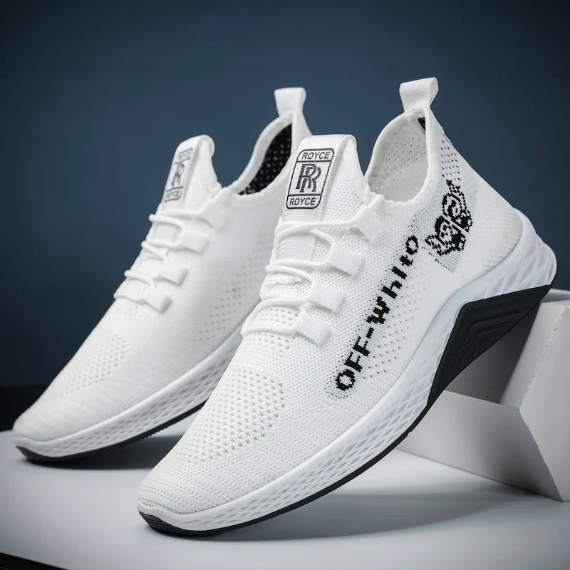 

2020 new style canvas cheap lace up sport shoes for men