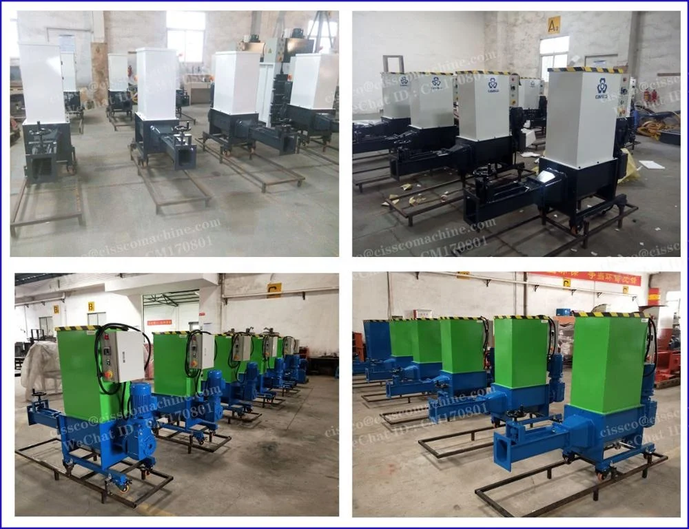 
Made In China EPS Compactor 