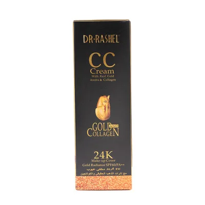 

DR.RASHEL 24k Gold Moisturizing Nude Makeup Foundation Cream SPF60