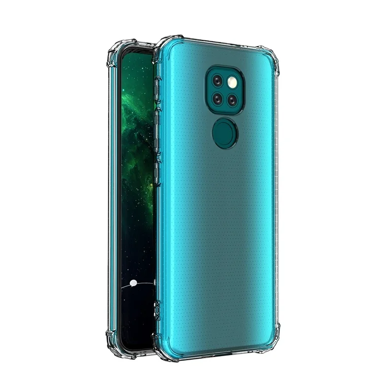 

MOTO G9 Play,China factory Amazon hot sale Shockproof clear Soft TPU Cases for Motorola Moto G9 Play/Moto G9 India/Moto E7 Plus