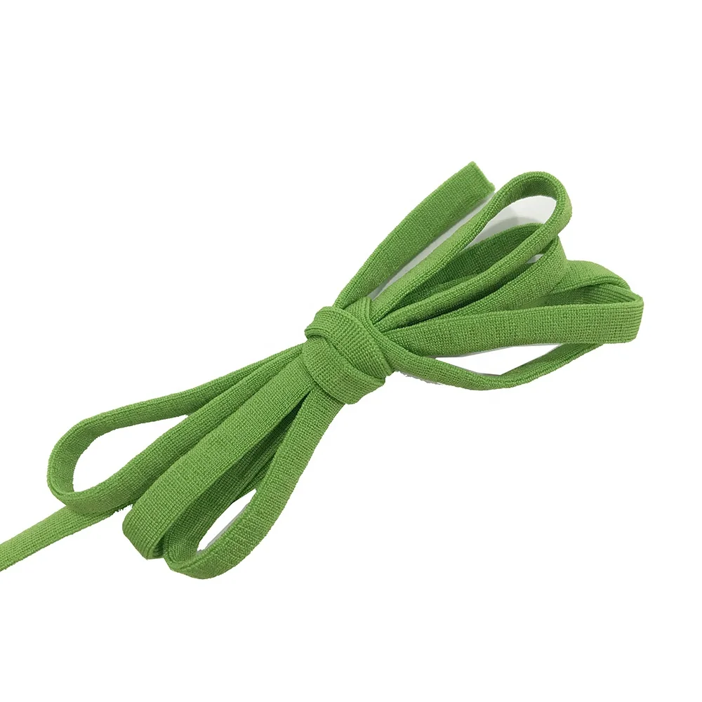 

Custom Elastic Bands Elastic Webbing Elastic String Flat Elastic Band For Sewing Elastic Band, As picture