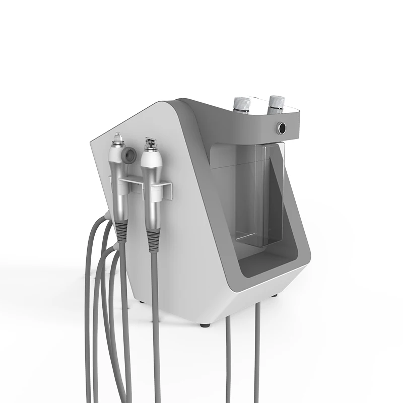 

Hydro Dermabrasion Diamond Microdermabrasion Facial Beauty Machine 4 in 1 Skin Care Device
