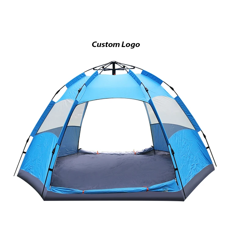 

Top Supplier Automatic Tents Tenda Camping Outdoor For Sale Outdoor Tent Canvas Tent