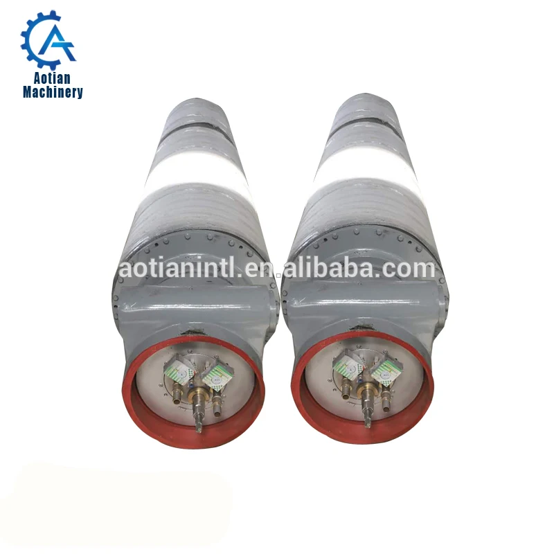 Paper plate machine stainless steel vacuum couch roll