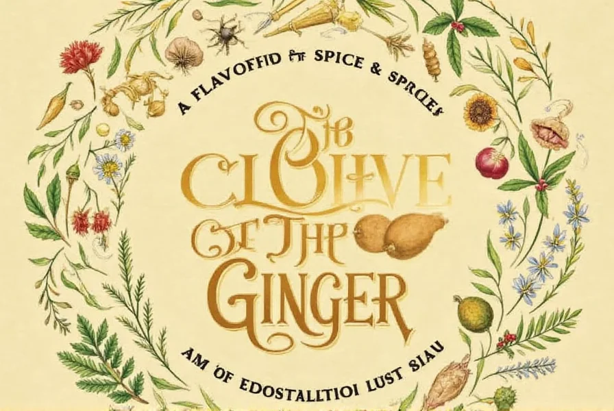 Clove of Ginger