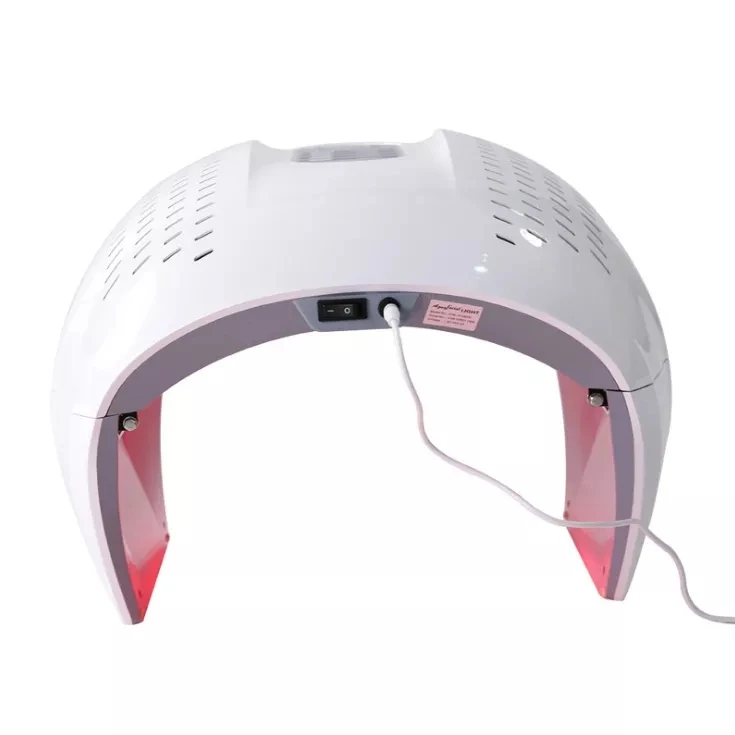 

Skin Tighten Rejuvenation Wrinkle Remover Acne 7 Color Pdt machine Led Photon Light Therapy Lamp Facial Body Beauty Spa Pdt Mask