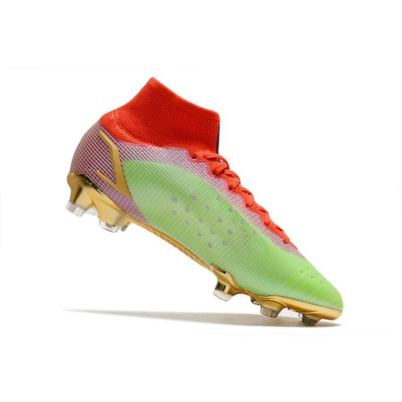 

3D Max Newest Men Indoor Cool Models Superfly 8 FG Soccer Shoes