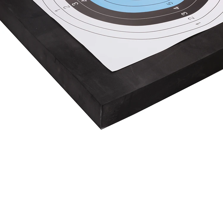 Portable And Durable 3d Eva Target For Cs Game High Density Foam