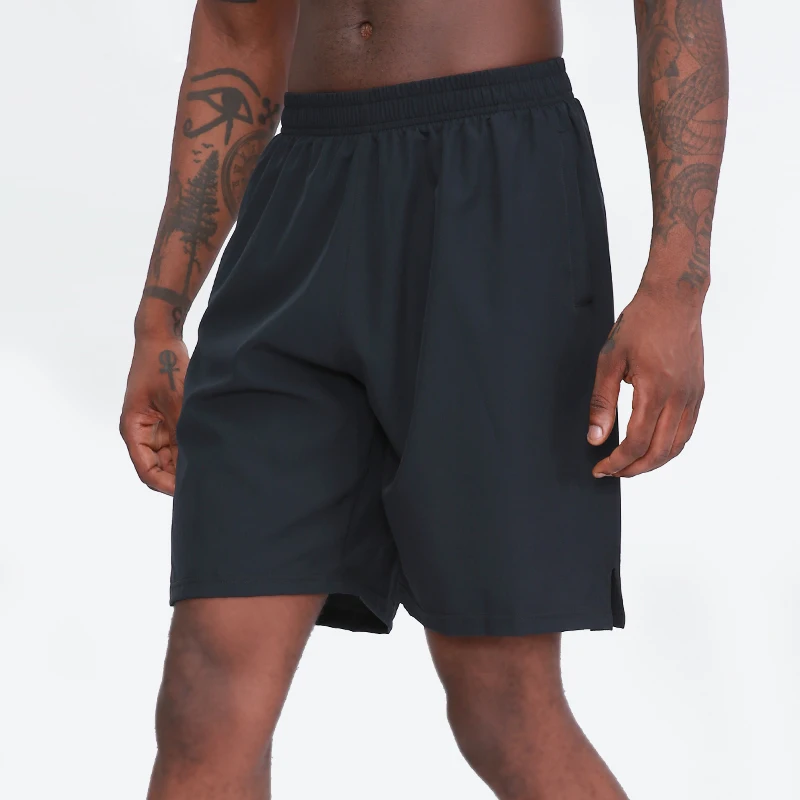 

Logo Printing Custom Casual Men's Fitness Athletic Short Pants Running Training Shorts