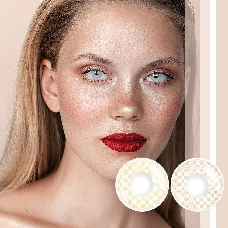 REALCON  FA71 13colors contact lenses sweety contact lenses soft lenses
