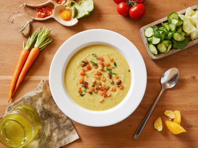 Whole Foods Soups: Nutritional Facts and Benefits