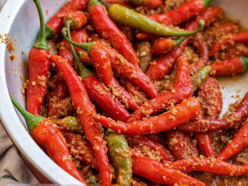 Authentic Aji Pepper Recipes: Flavorful Peruvian Dishes