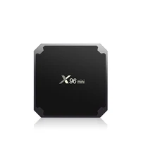 

Factory Direct X96 mini 2gb/16gb Smart Box Amlogic S905W Android 7.1 4k Ott TV Box