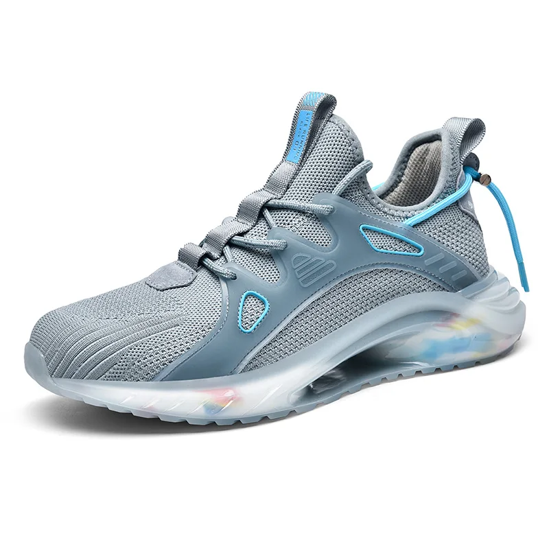 

Size 46 Mens Custom Sneakers Mesh Sports Shoes Male Breathable Athletic Trainers Men Walking Jogging Footwear Baskets Homme, Optional