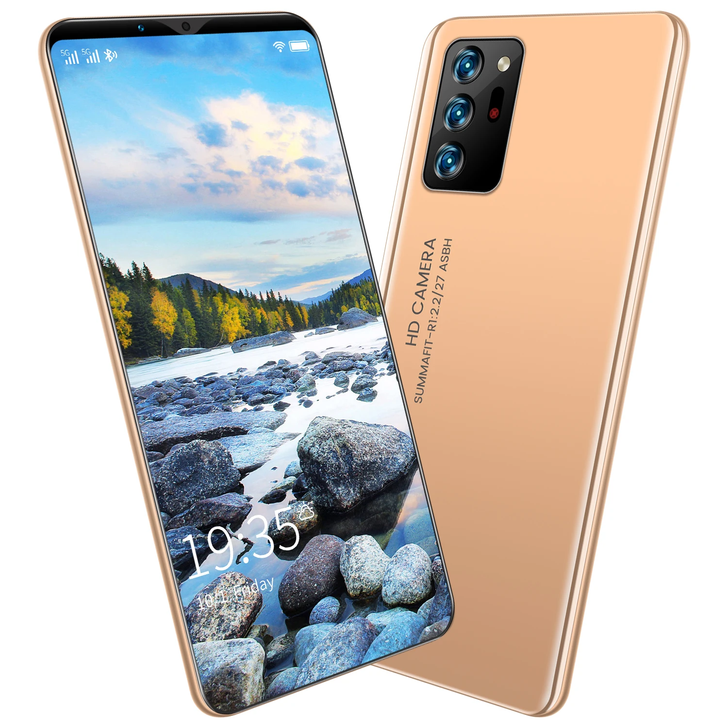 

2020 Newest smartphones note 20 plus android 5.8 Inch cheap phones wholesale telephone