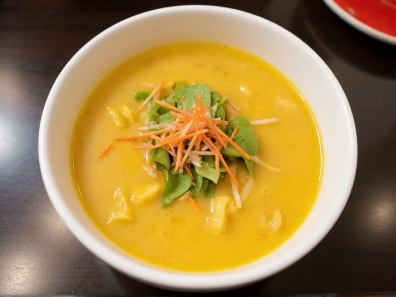 What's in Egg Drop Soup: Authentic Ingredients Revealed
