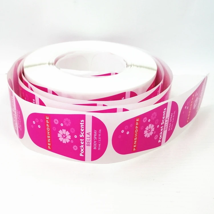 Plastic Label