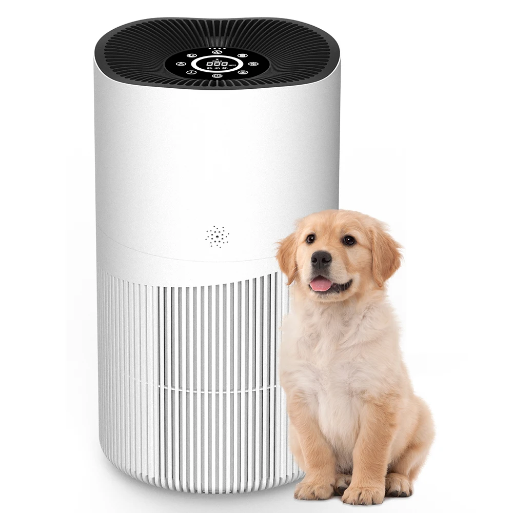 Pet Smart Portable Hepa air Purifier air Best Room Home Household air Purifier Hepa Filter Home Filters