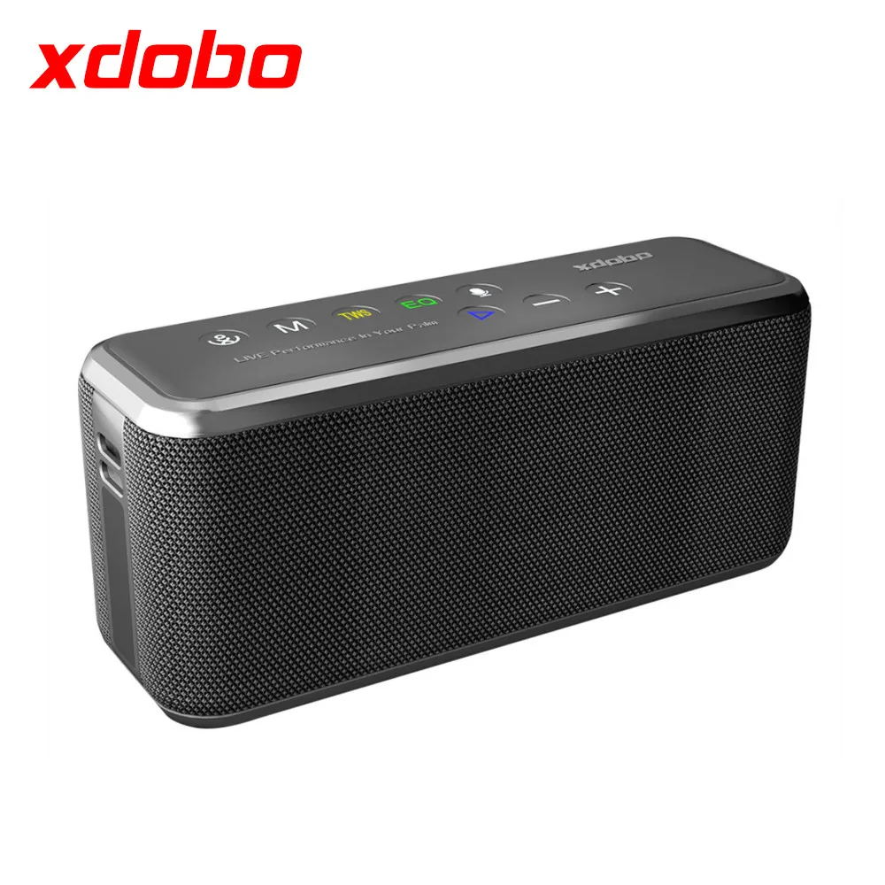 

xdobo X8 Max Waterproof 20000mAh Power Bank Stereo Portable Wireless Blue tooth Speaker Shockproof TWS Outdoor Speaker