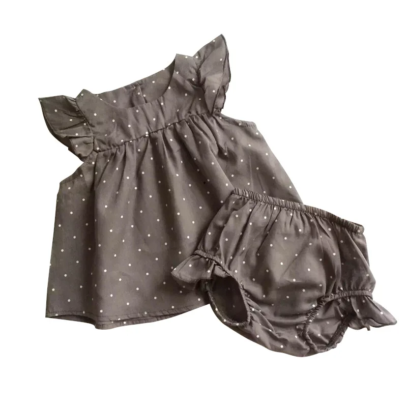 baby skirt suit