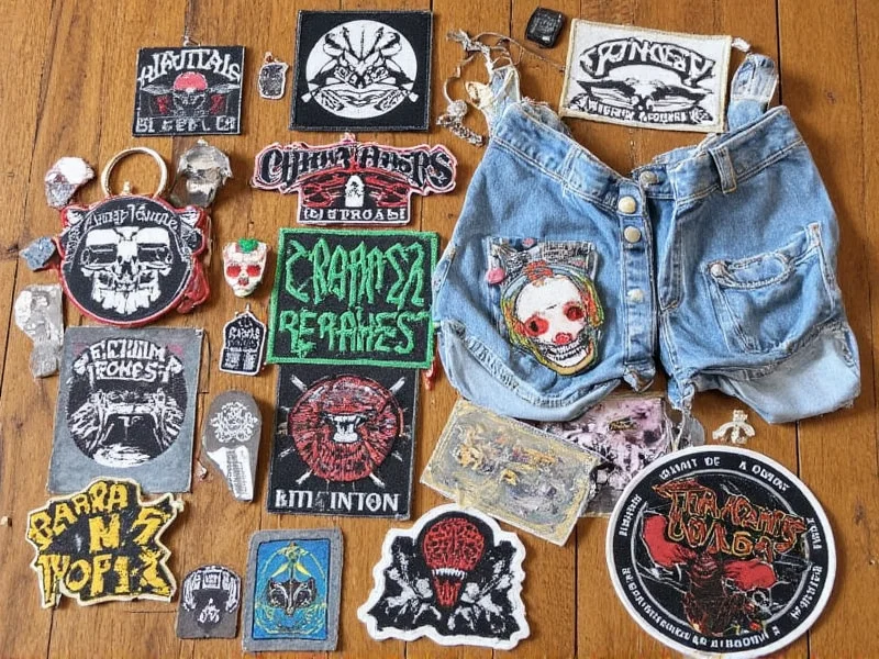 DIY Patches: Repair Clothes in 30 Minutes (No Sewing Machine!)