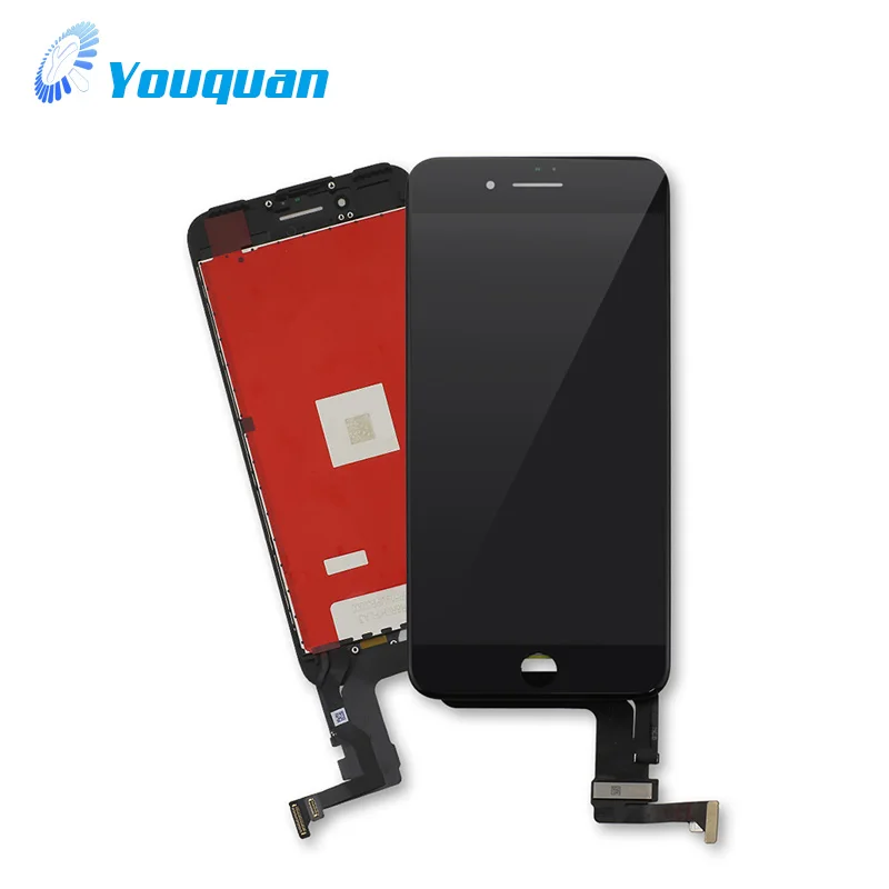 

factory price for iphone 7 plus lcd touch screen with digitizer assembly, LCD display for iphone 7 plus, Black/white