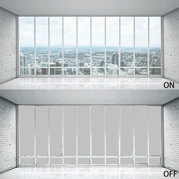 

smart glass magic glass pdlc film factory smart glass manufacturer