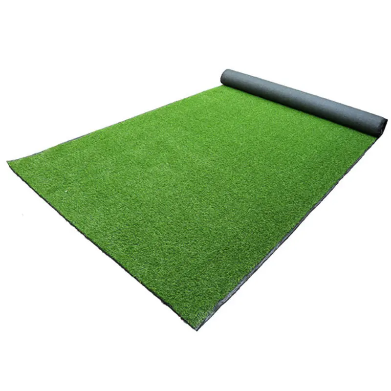 

good quality certificate football artificial grass, Different colors available